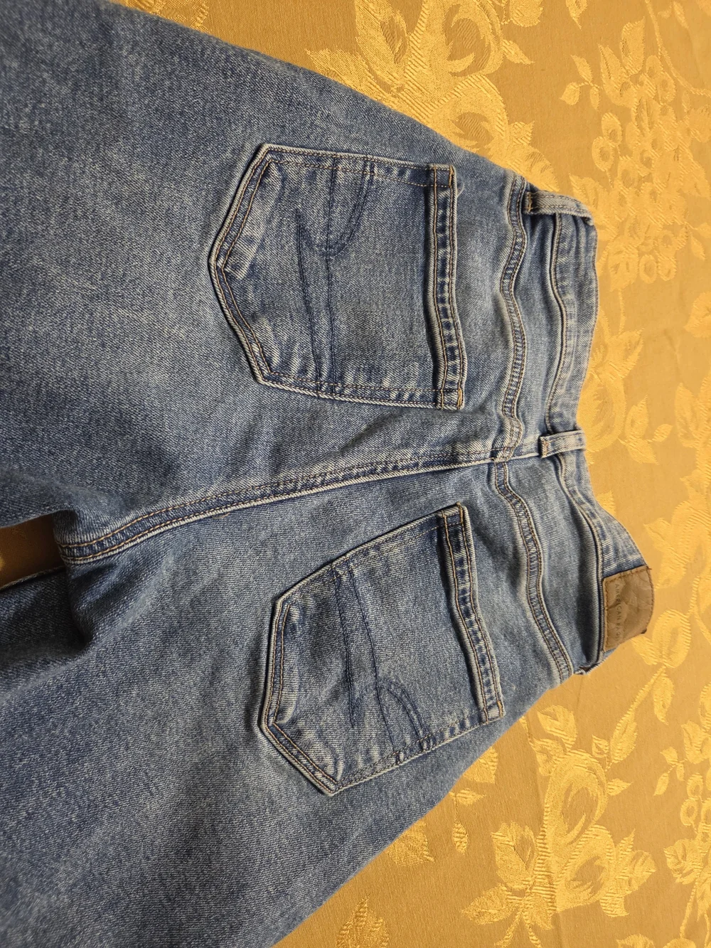 American Eagle Outfitters high waist